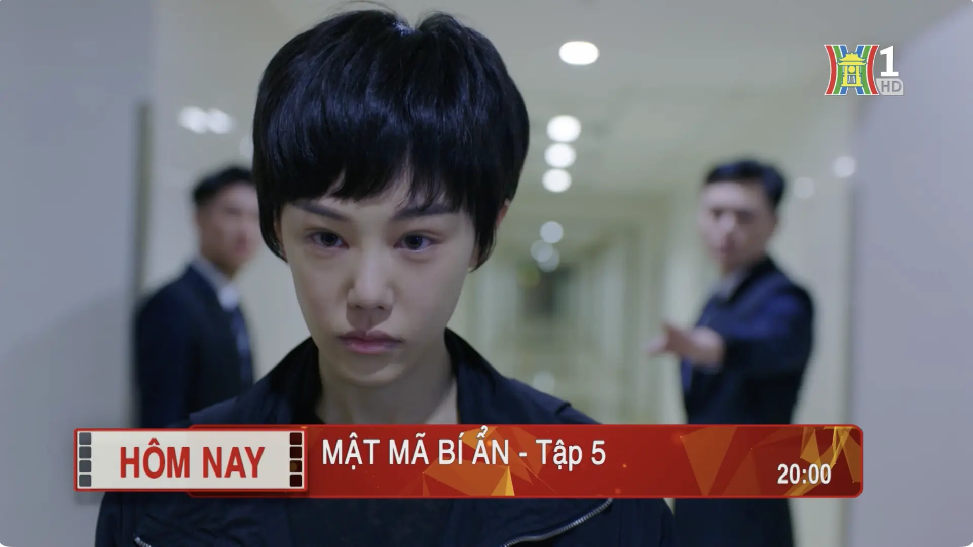 'Mật mã bí ẩn' - Tập 5: Đối thủ 'Mật mã bí ẩn' - Tập 5: Đối thủ